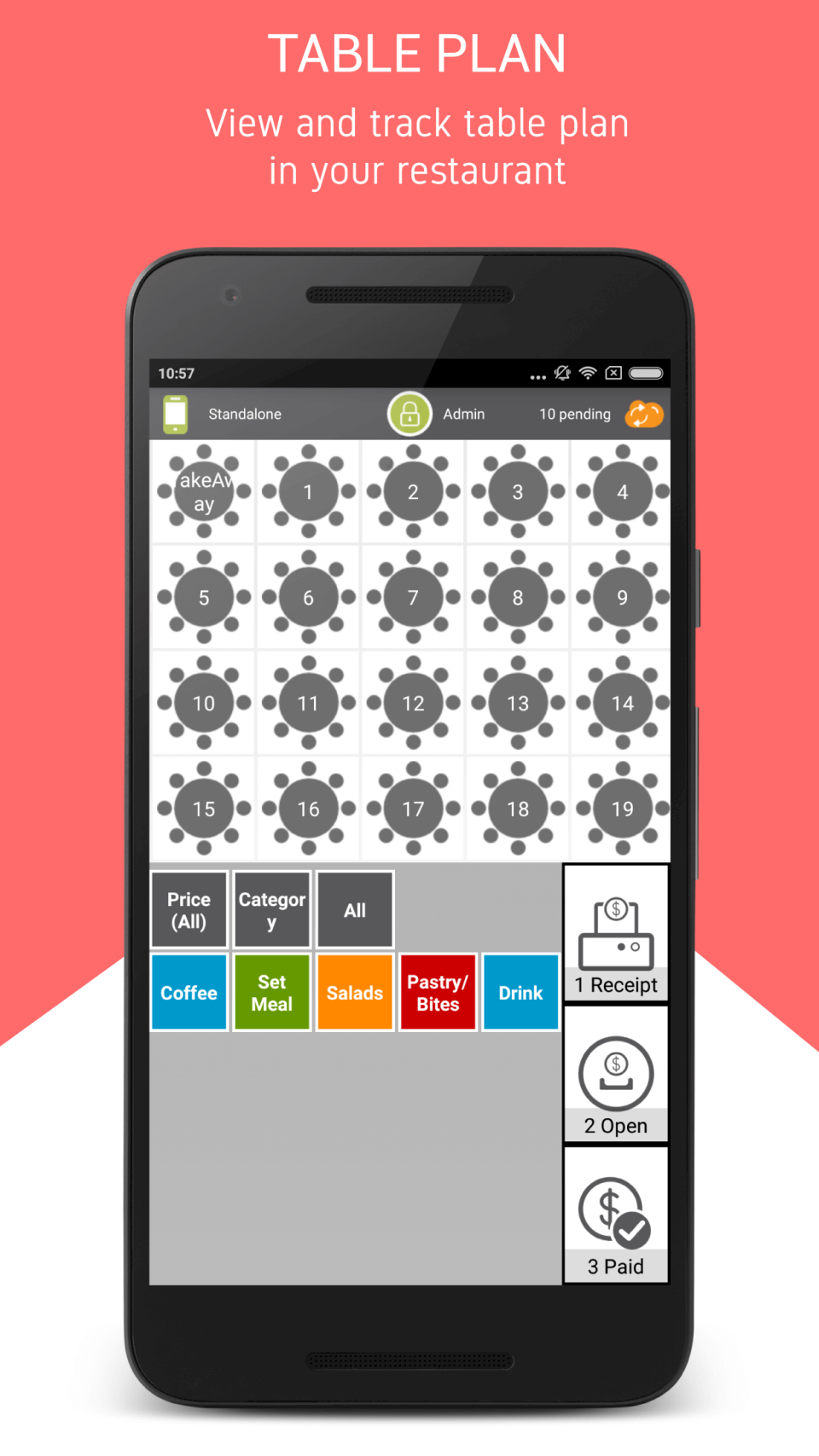 FoodZaps Small Screenshot 3